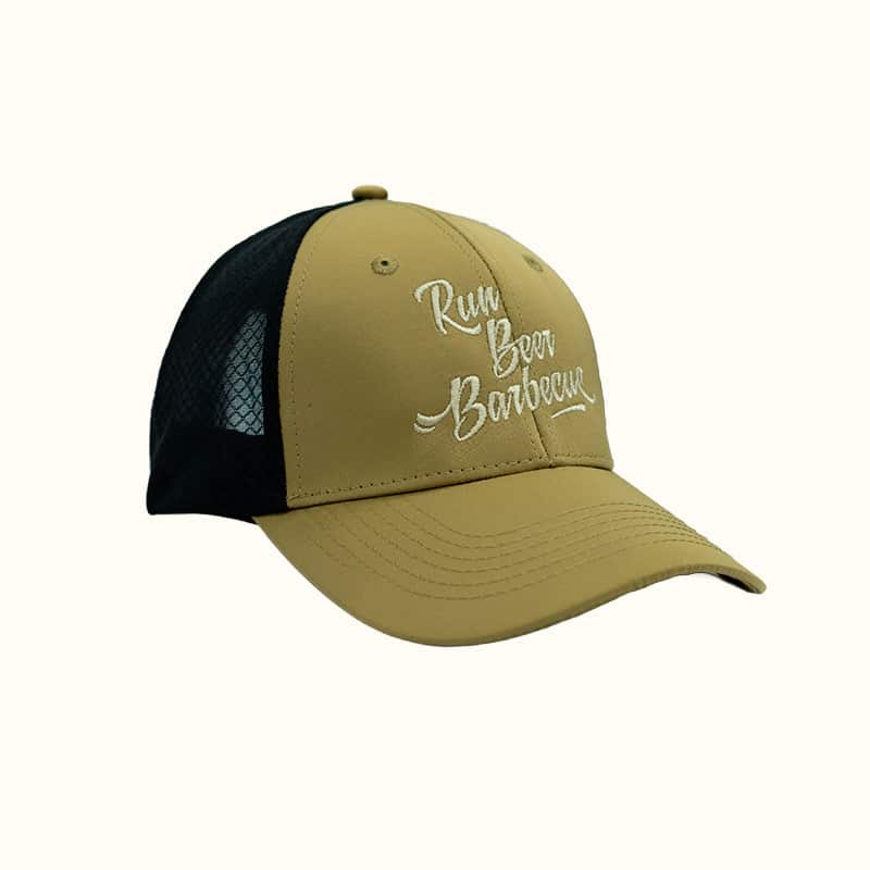 Run Beer Barbecue