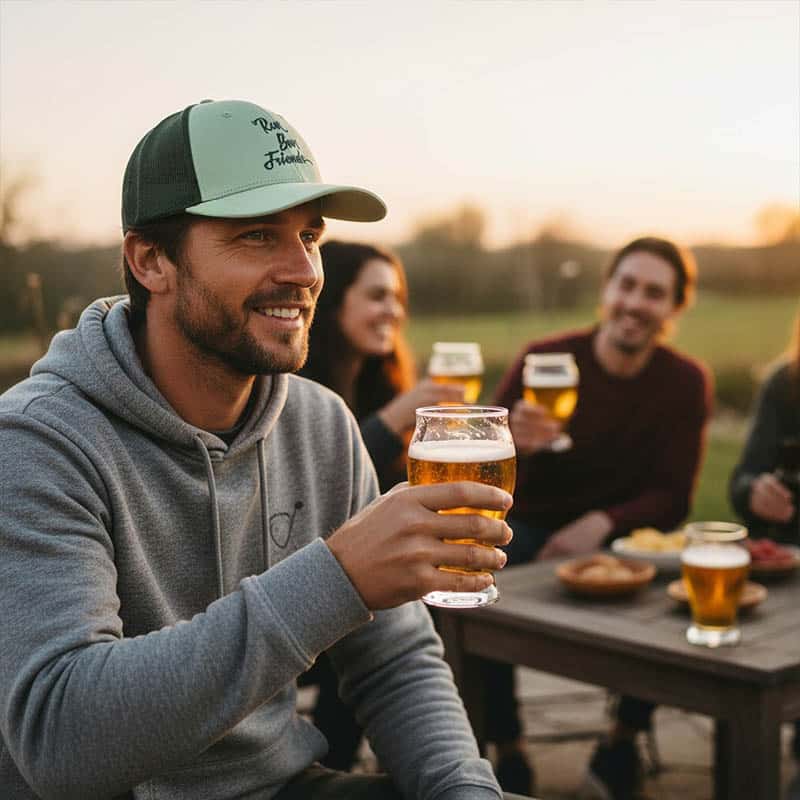 Run Beer Friends