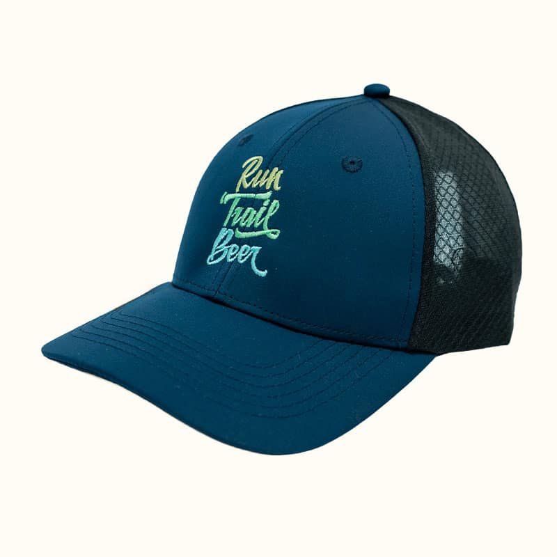Run Trail Beer
