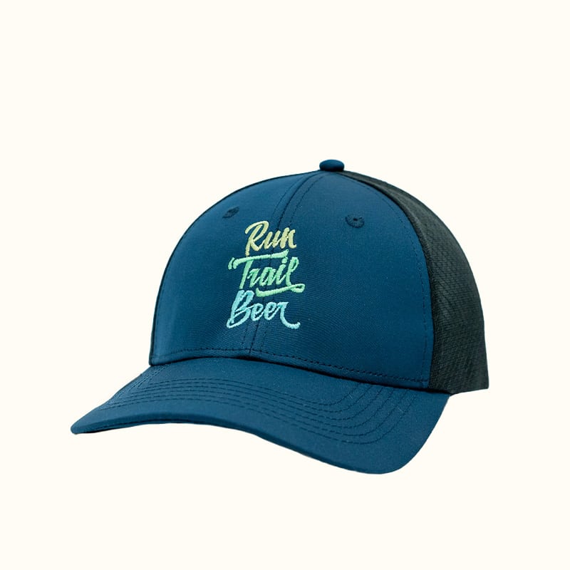 Run Trail Beer