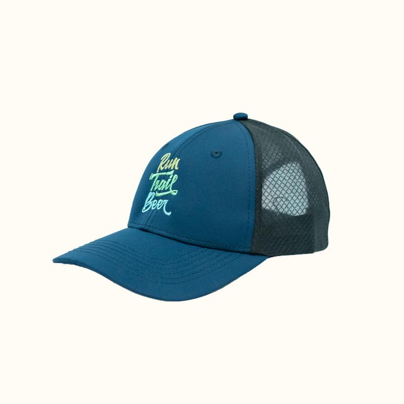 Run Trail Beer