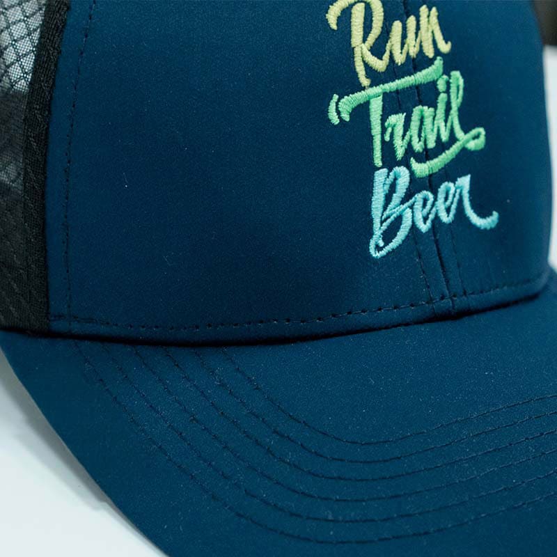 Run Trail Beer