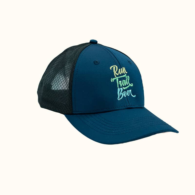 Run Trail Beer