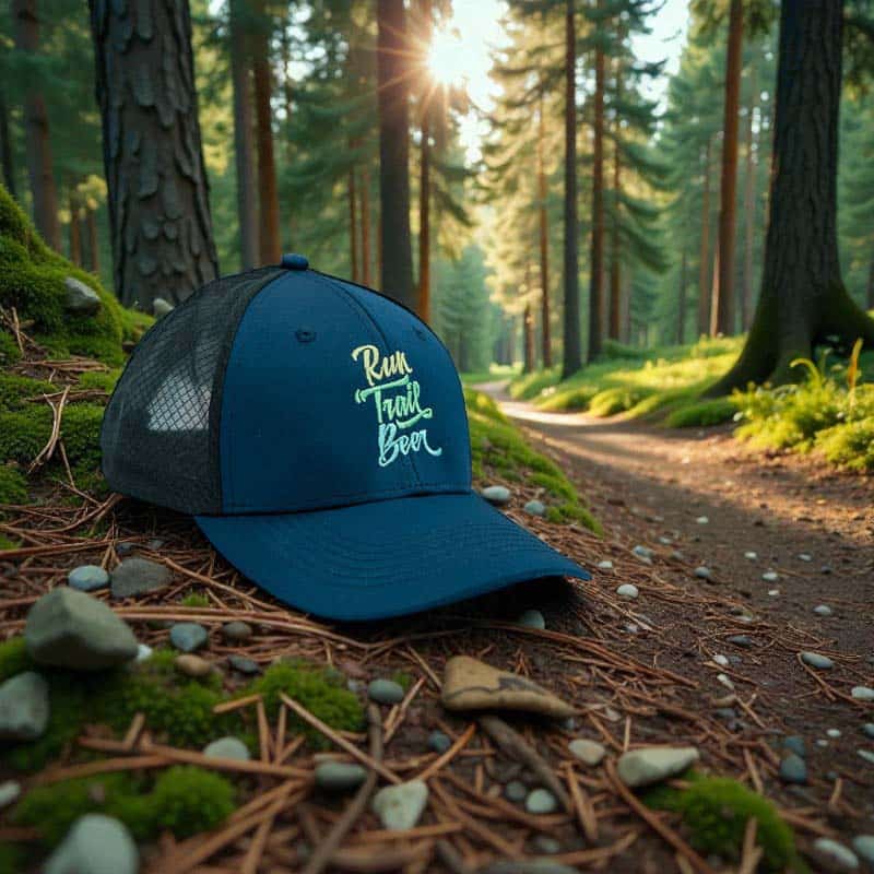 Run Trail Beer