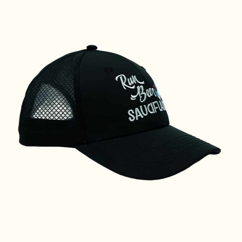 Run Beer Sauciflard