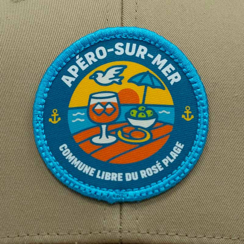 Apéro Sur Mer