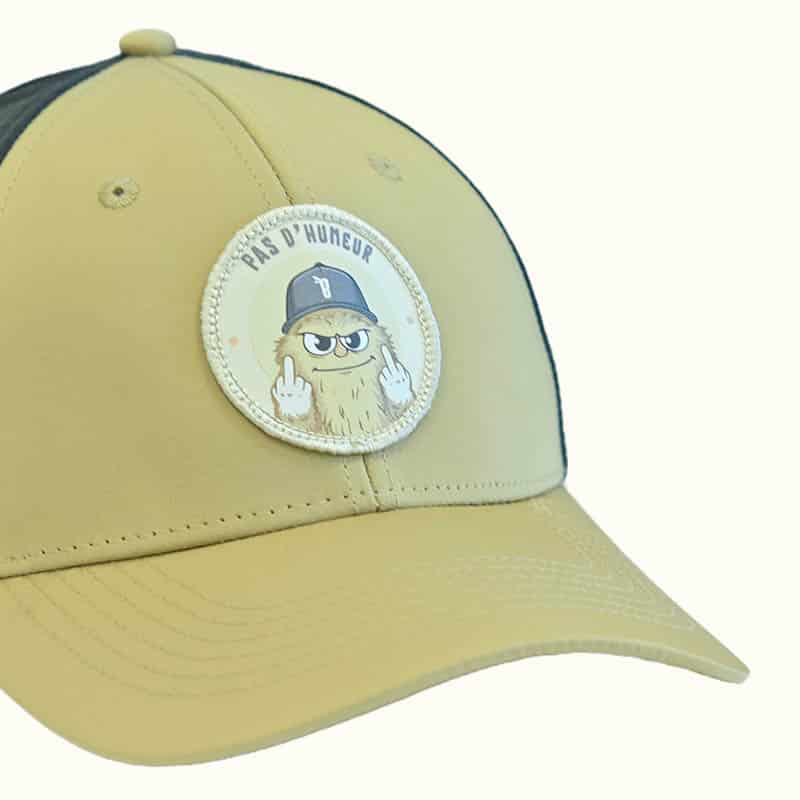 PAS D’HUMEUR - TRUCKER SAND