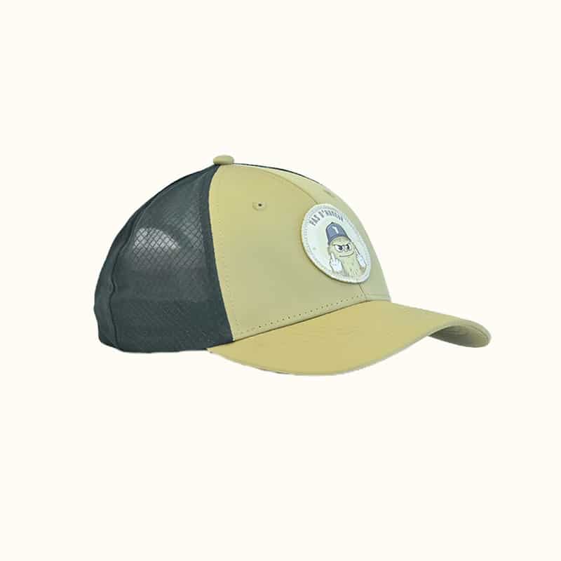 PAS D’HUMEUR - TRUCKER SAND