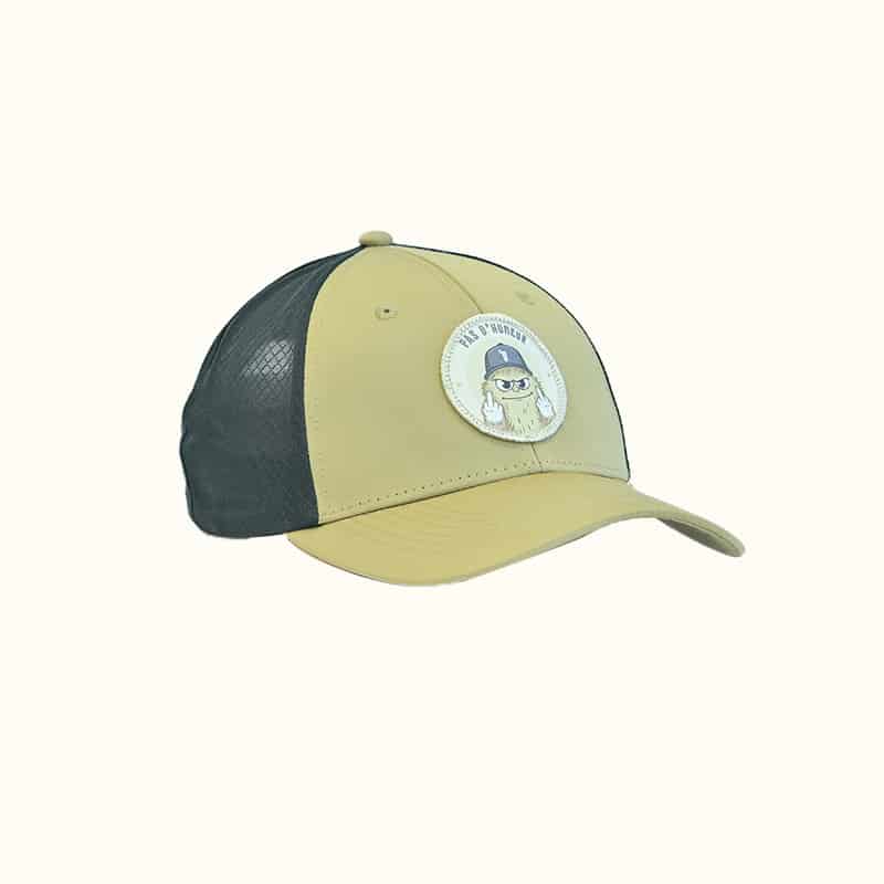 PAS D’HUMEUR - TRUCKER SAND