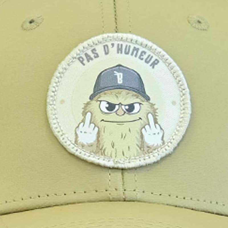 PAS D’HUMEUR - TRUCKER SAND