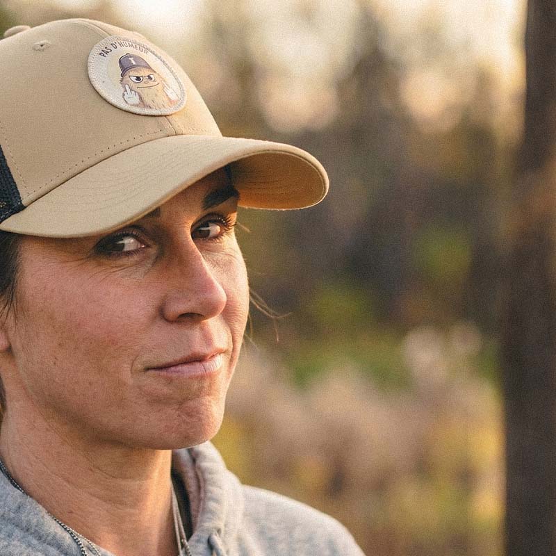 PAS D’HUMEUR - TRUCKER SAND