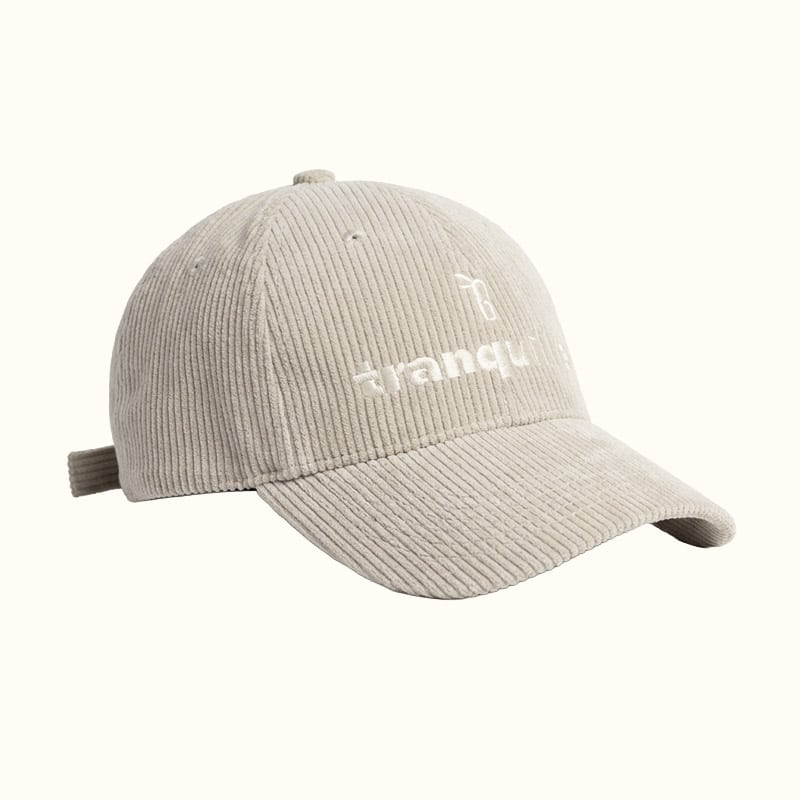 TRANQUILLE - VELOURS STONE
