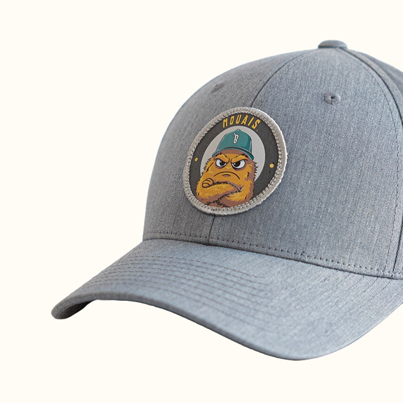 MOUAIS - HEATHER GREY