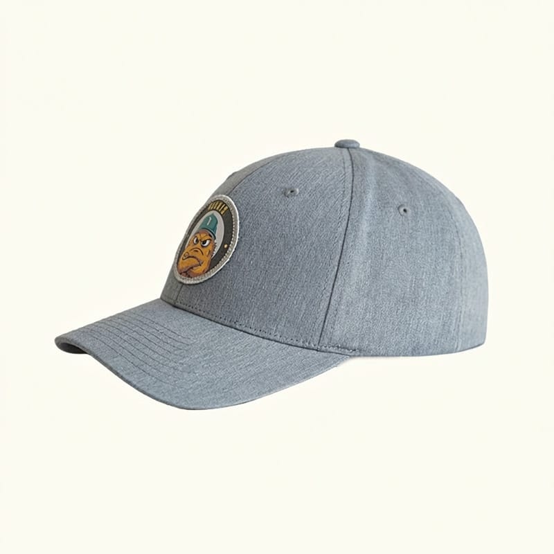 MOUAIS - HEATHER GREY