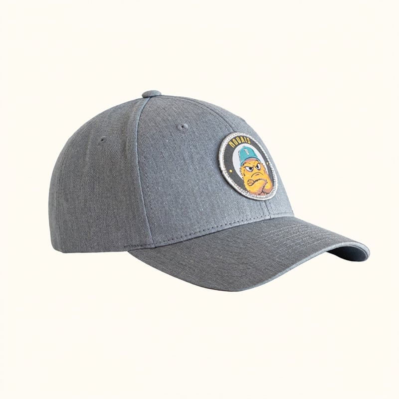 MOUAIS - HEATHER GREY