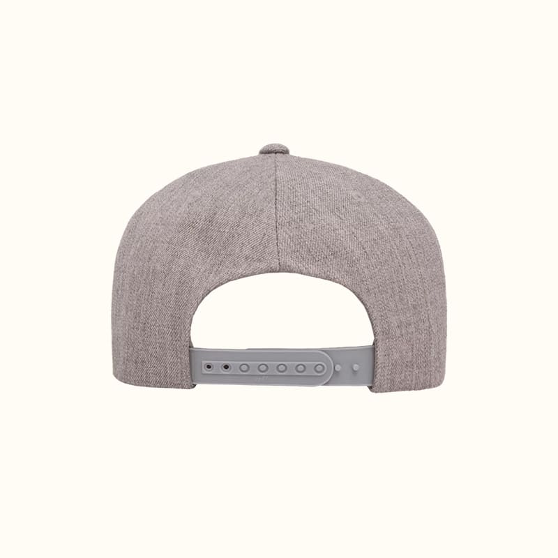 MOUAIS - SNAPBACK HEATHER