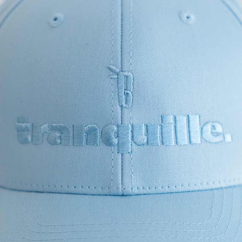 TRANQUILLE - LIGHT BLUE