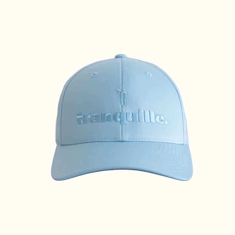 TRANQUILLE - LIGHT BLUE