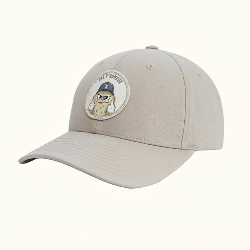 PAS D’HUMEUR- BEIGE