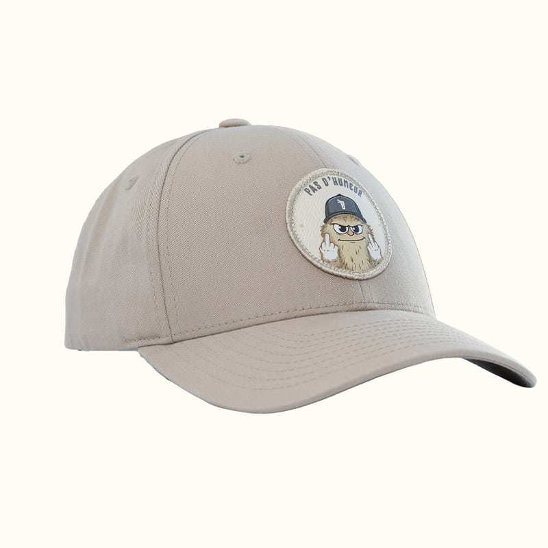 PAS D’HUMEUR- BEIGE