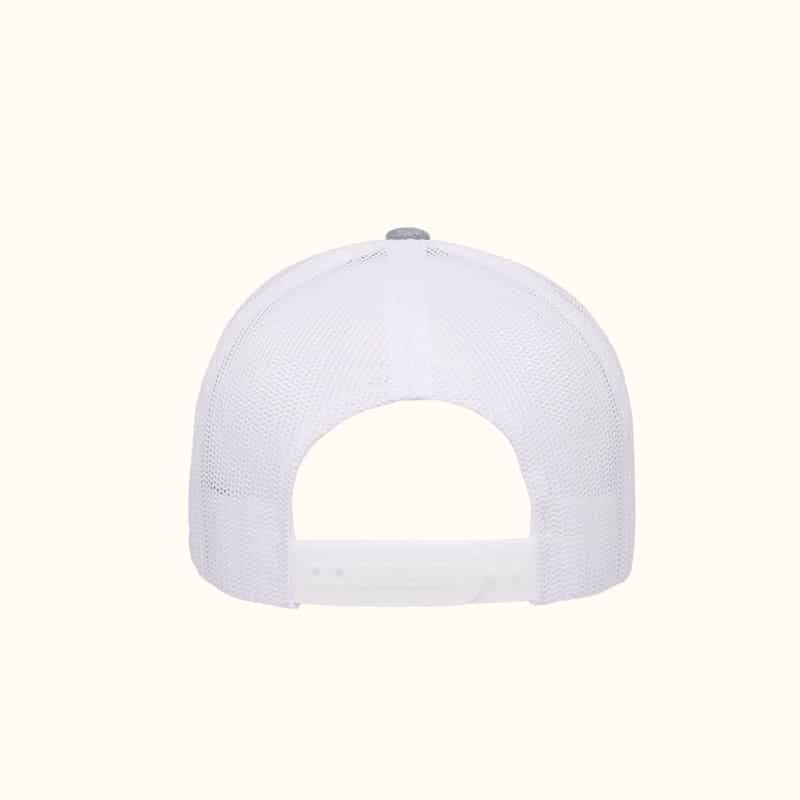 MOUAIS - TRUCKER GREY